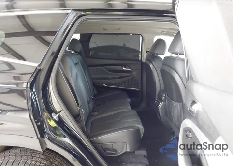 2022 Hyundai Santa Fe Limited из США, поврежденный, VIN 5NMS4DAL2NH477856